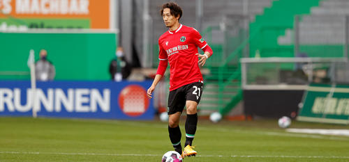 Hannover 96: Muroyas Lieblinge: "Jeder singt mir das immer ...