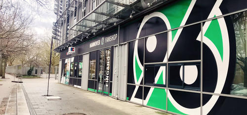 Hannover 96: Merchandising-Leiter und Mitarbeiter im ...