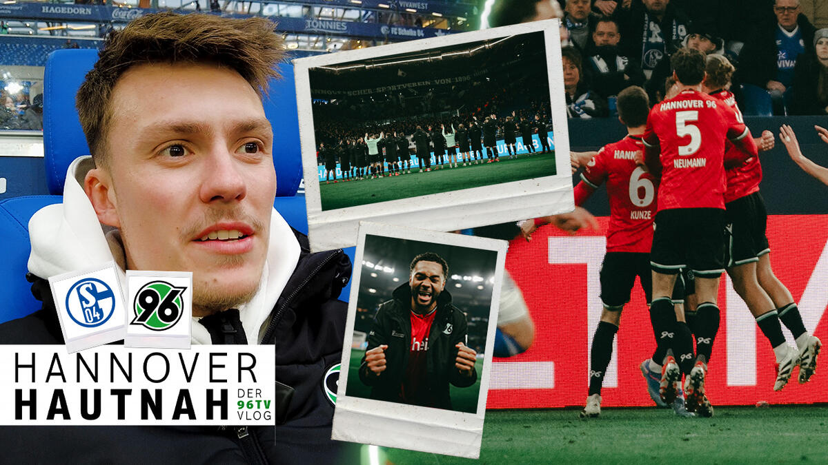 Hannover 96: Neue Episode HANNOVER HAUTNAH: Emotionaler Jubel nach ...