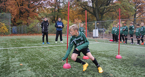 Hannover 96 Leistungstest Fur Die 96 Nachwuchsteams