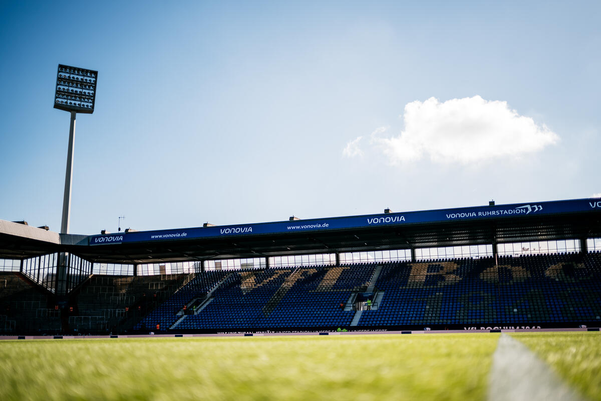 Voller Gästeblock: Tickets fürs Auswärtsspiel in Bochum vergriffen