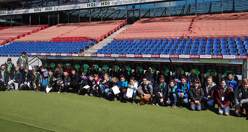 Hannover 96 Neuigkeiten Hannover 96 Neuigkeiten