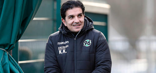 Hannover 96 Happy Birthday Kenan Kocak