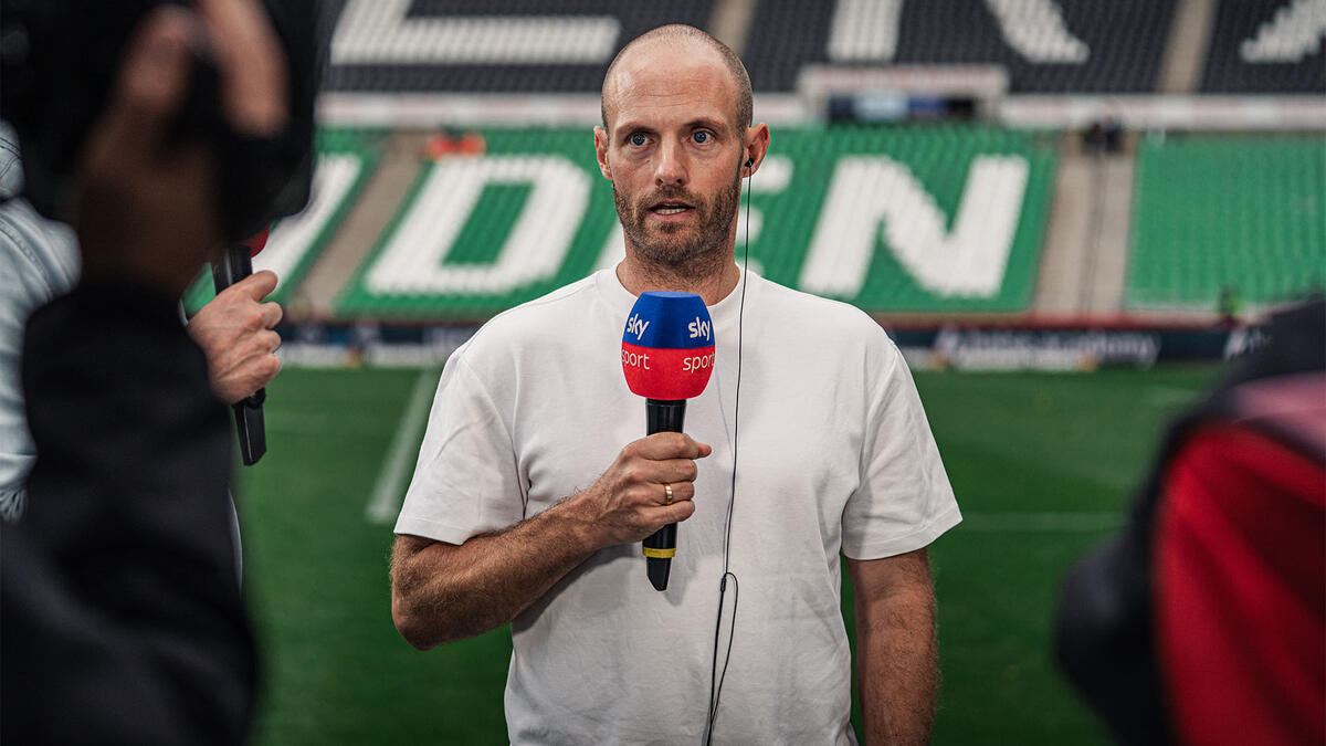 Lars Barlemann after home win against Bochum: |