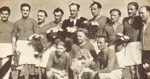 Hannover 96: Alles Gute zum 90. Geburtstag, "Hannes" Tkotz!