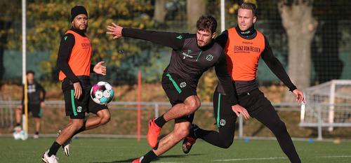 Hannover 96: Lüttjes vom Tage: Die 96-News vom Mittwoch