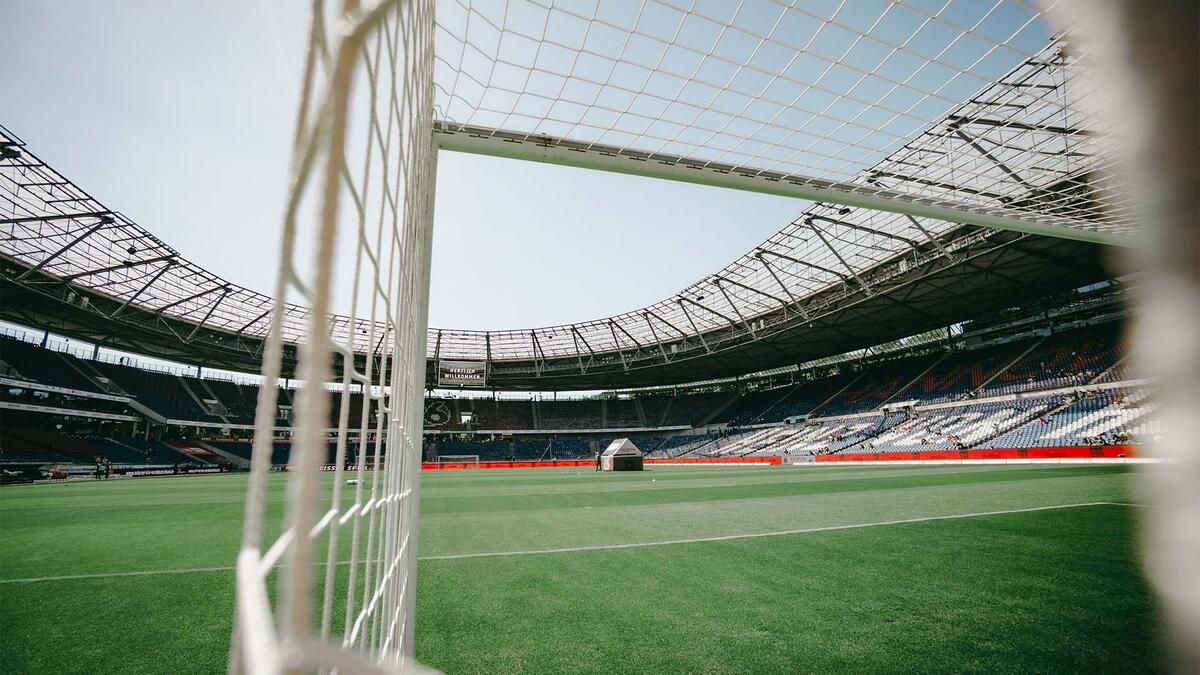Infos zum Stadionbesuch gegen Magdeburg: Eingänge öffnen um 11 Uhr - bitte ...