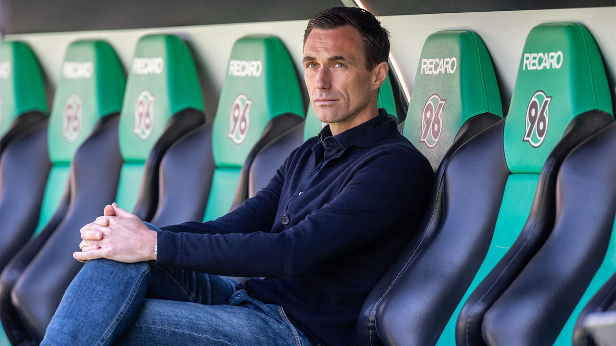 After the win against Cologne: Marcus Mann on his place on the bench ...
