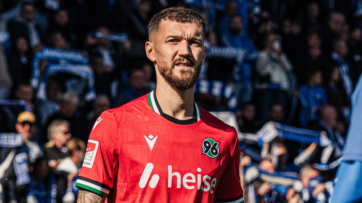"Das ist für mich ein sehr besonderes Spiel": Marcel Hartel vor ...
