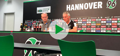 Hannover Pressekonferenz Hannover Pressekonferenz
