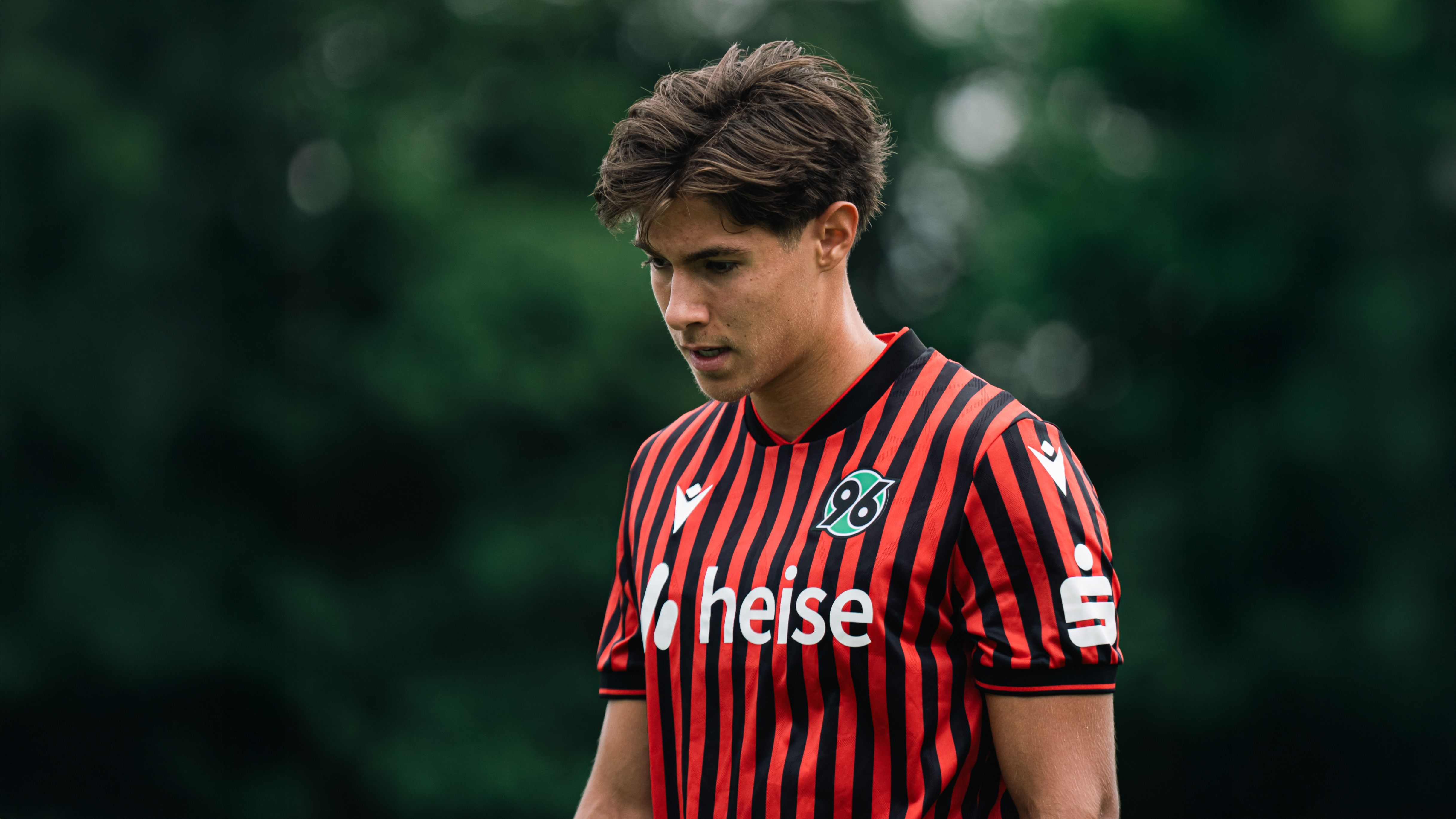 Rafael Martins Marques im Trikot der U23 von Hannover 96.