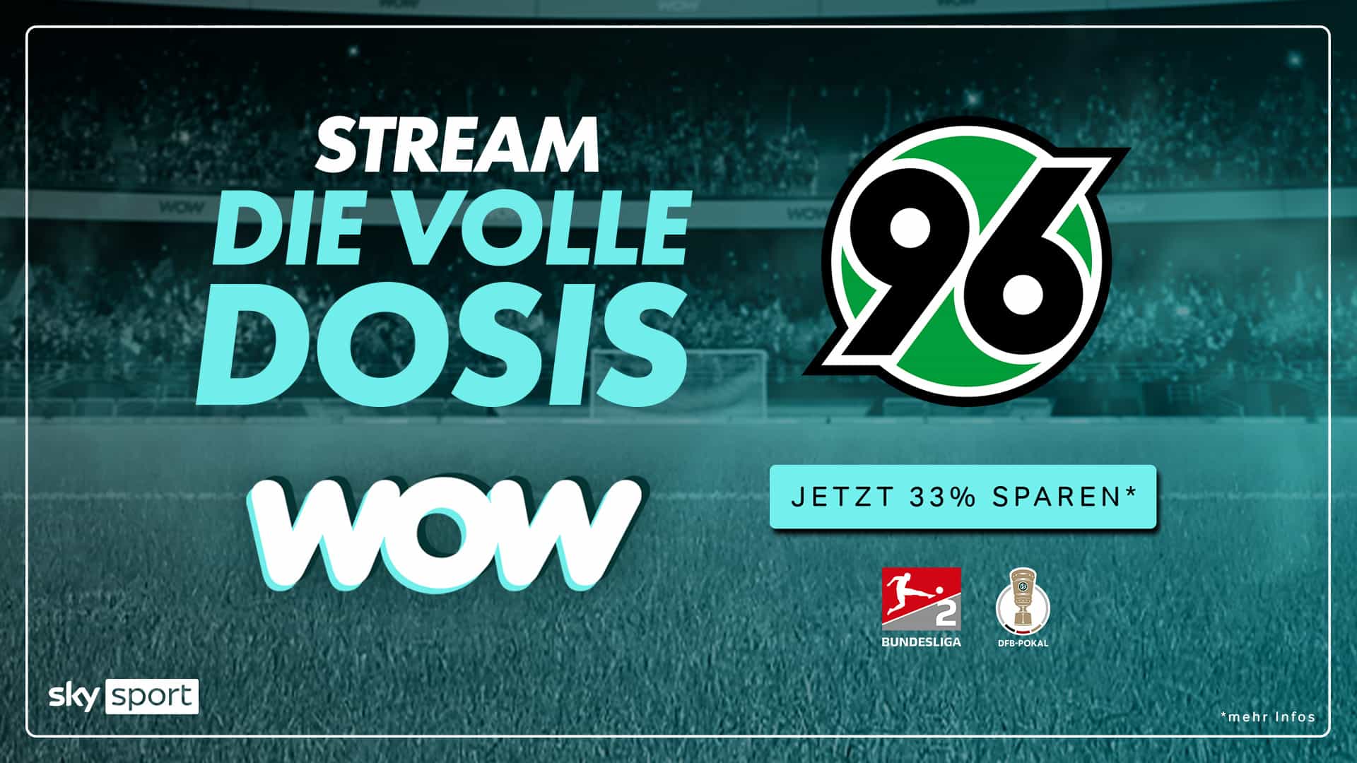 WOW-Grafik mit einem 96-Logo und der Bewerbung des Angebots.