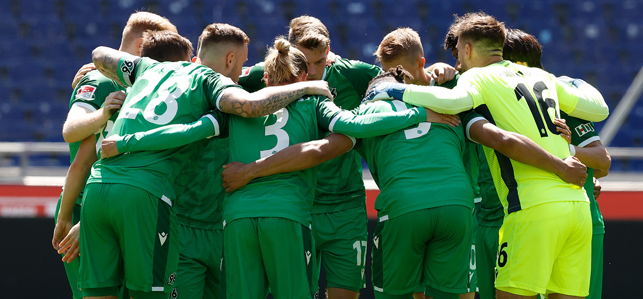 Hannover 96 Der Vorbericht Traditionsduell zur Primetime