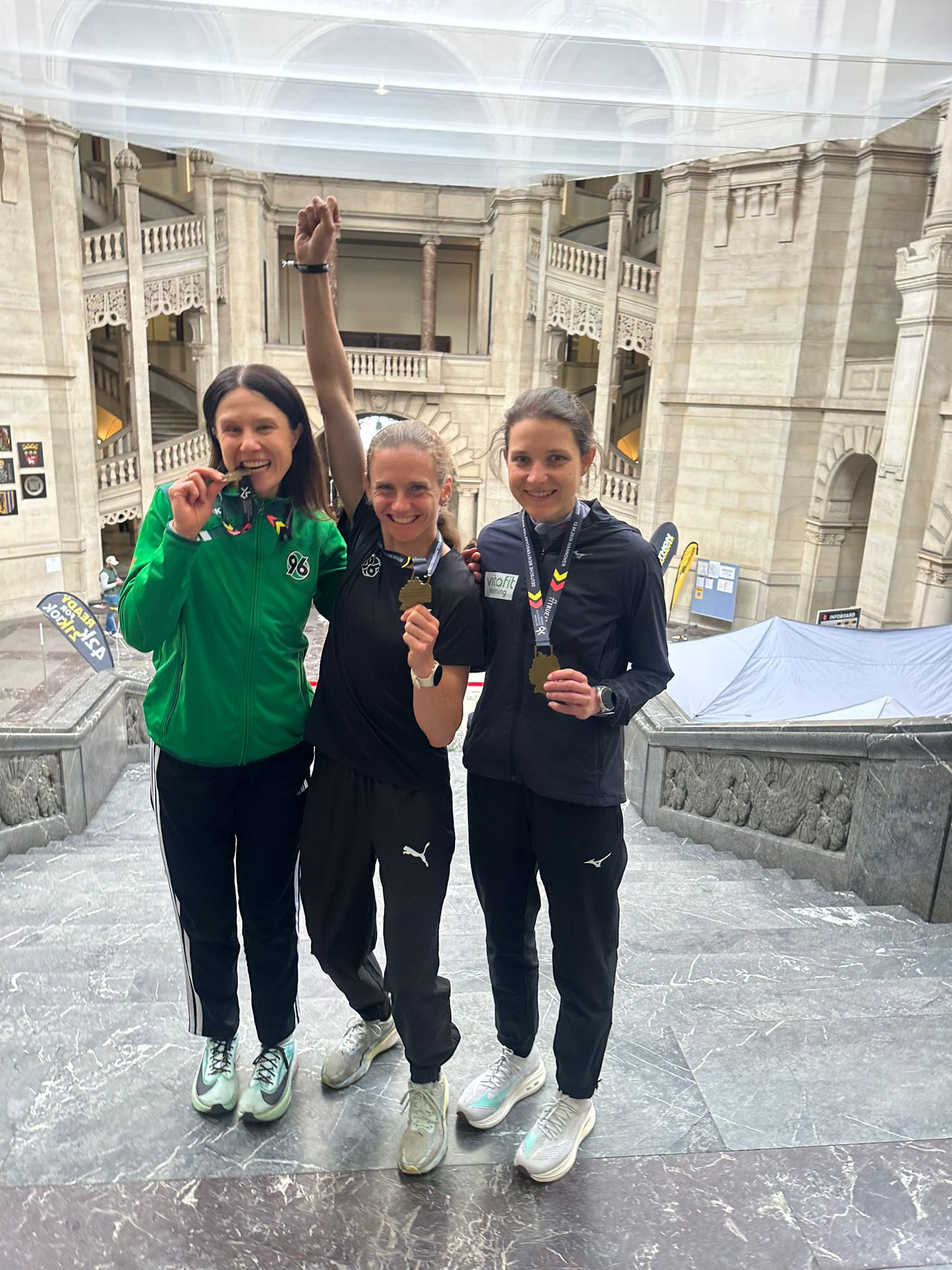 DM Frauen-Mannschaft