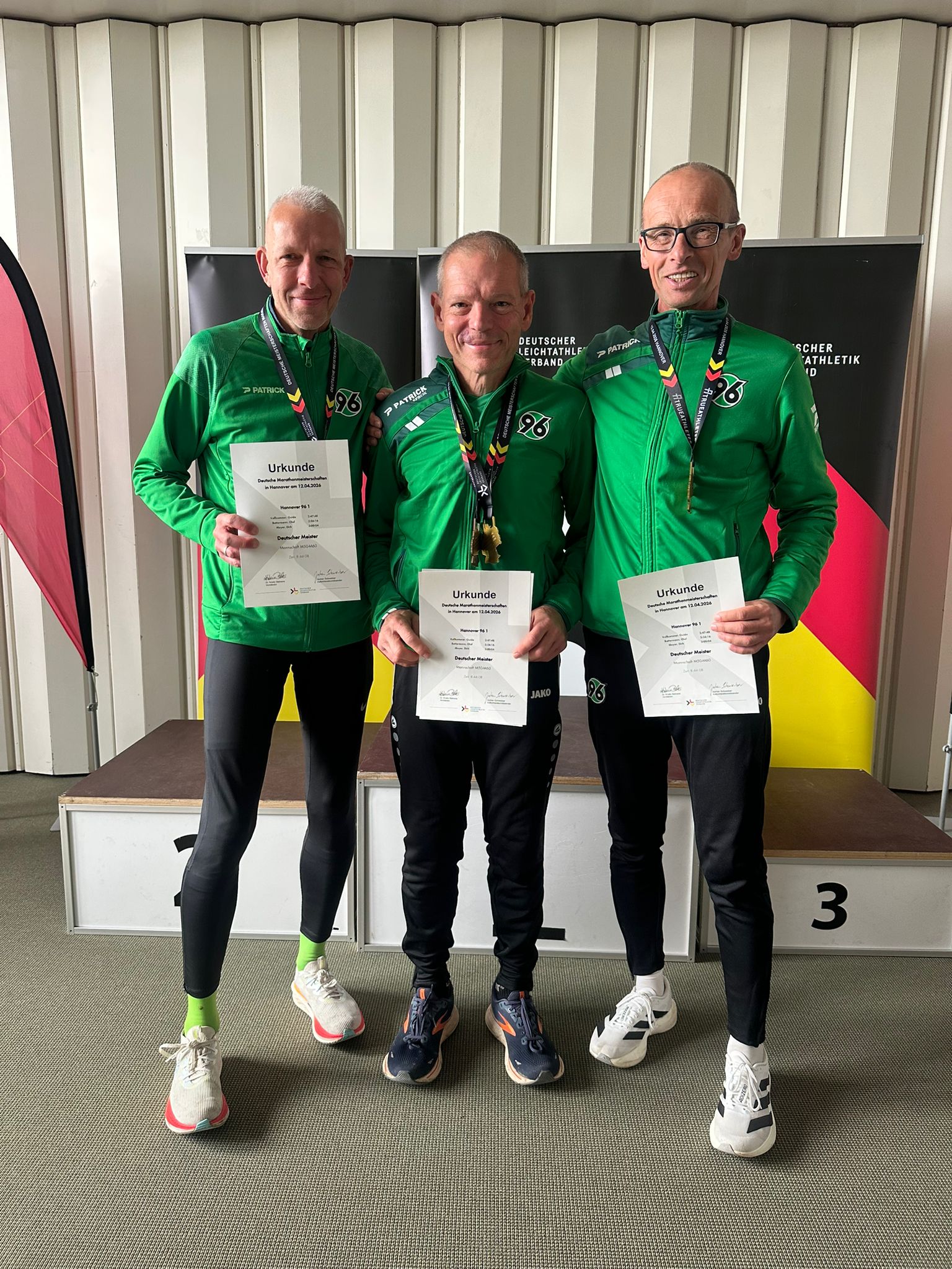 DM Männer-Mannschaft