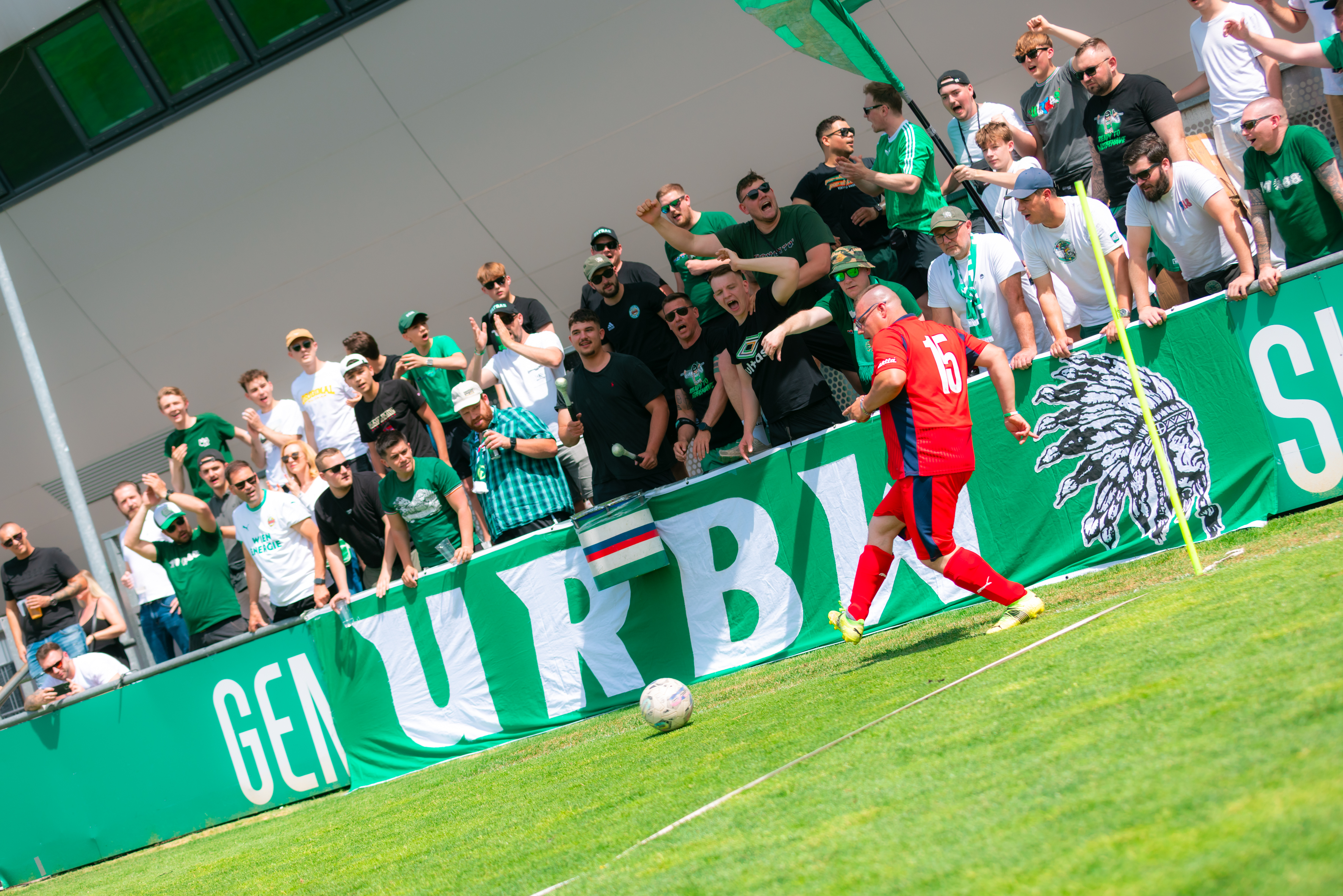 Turnier in Wien