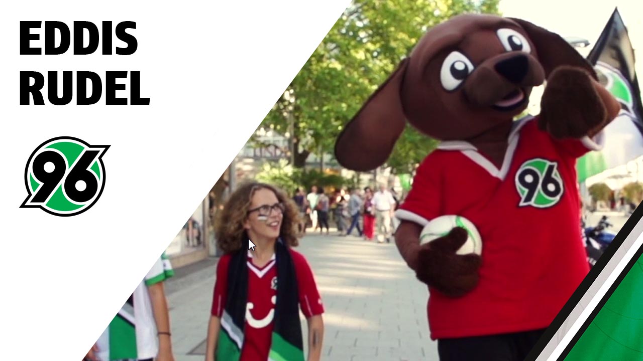 Hannover 96 EDDIs Rudel Wie alles begann...