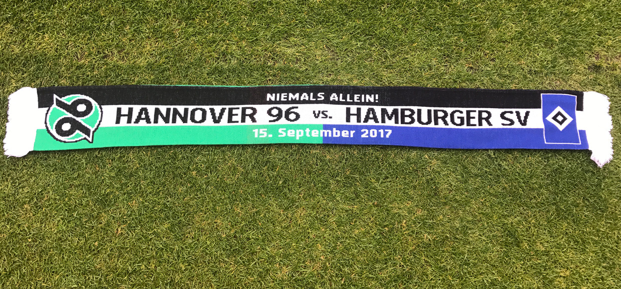 hannover 96 schal