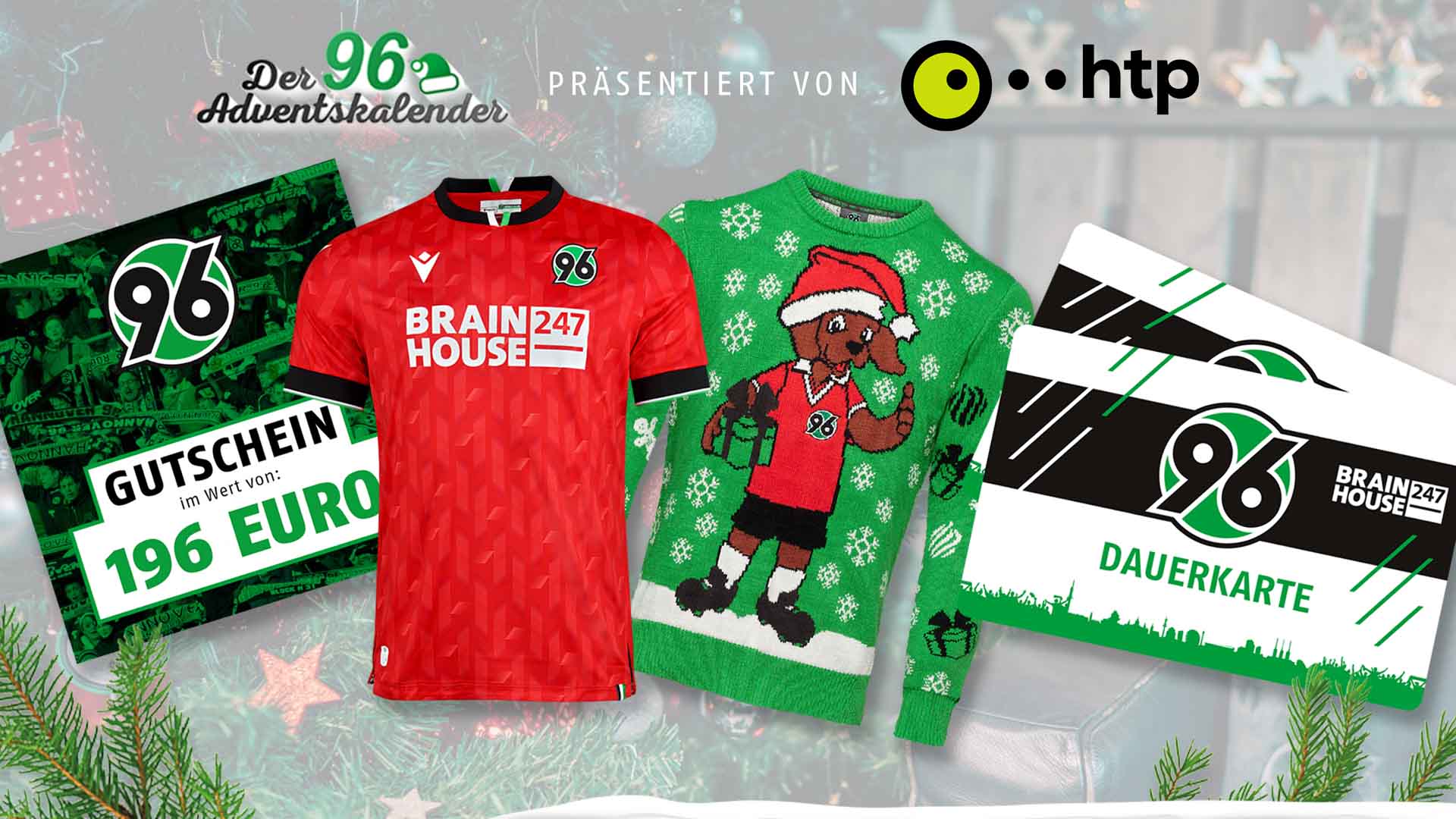 Hannover 96 FanShop Angebote