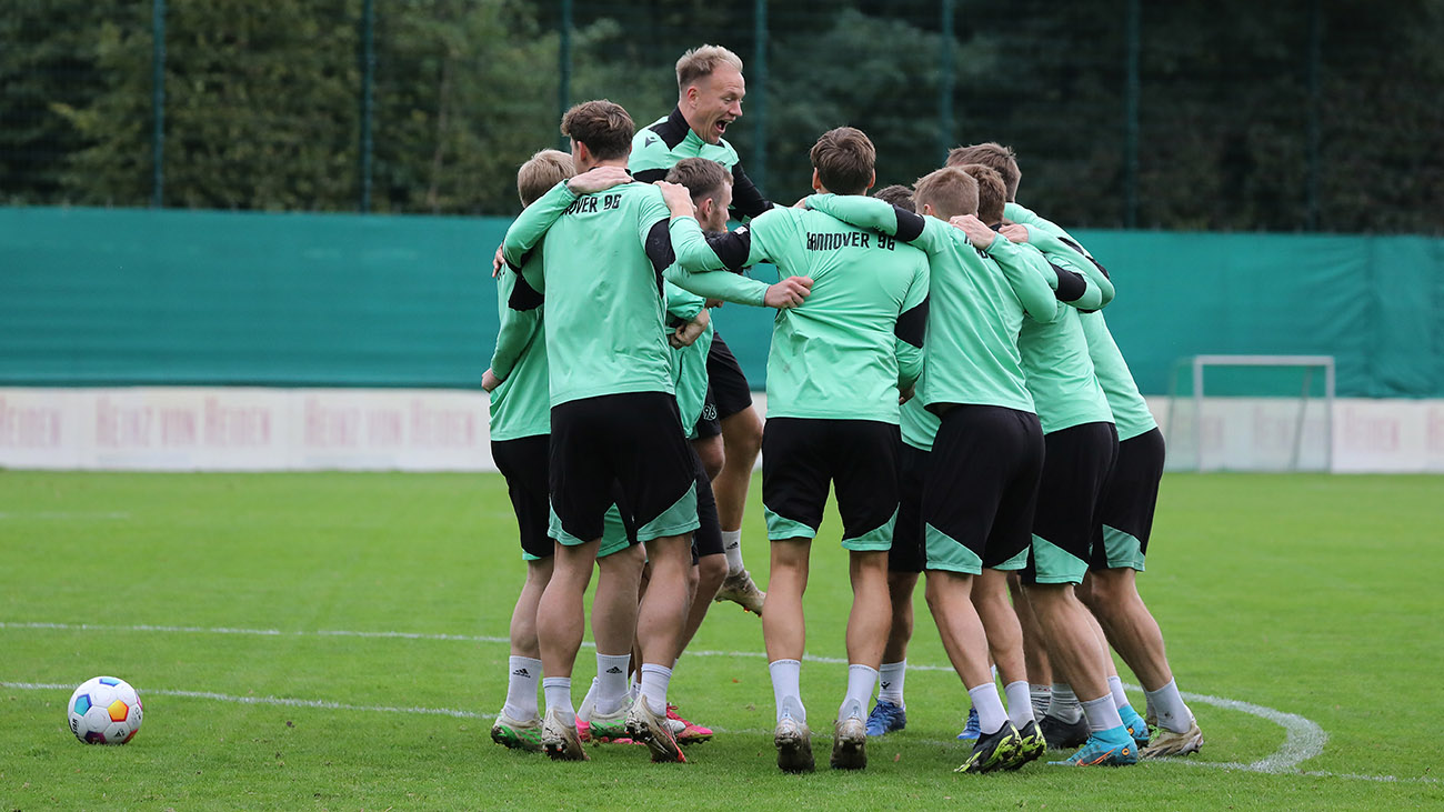 Hannover 96 Lüttjes vom Tage Die 96Kurznachrichten vom Mittwoch