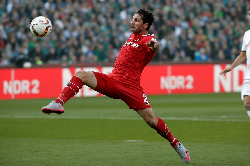 Hannover 96: Alles Gute, Leon Andreasen!