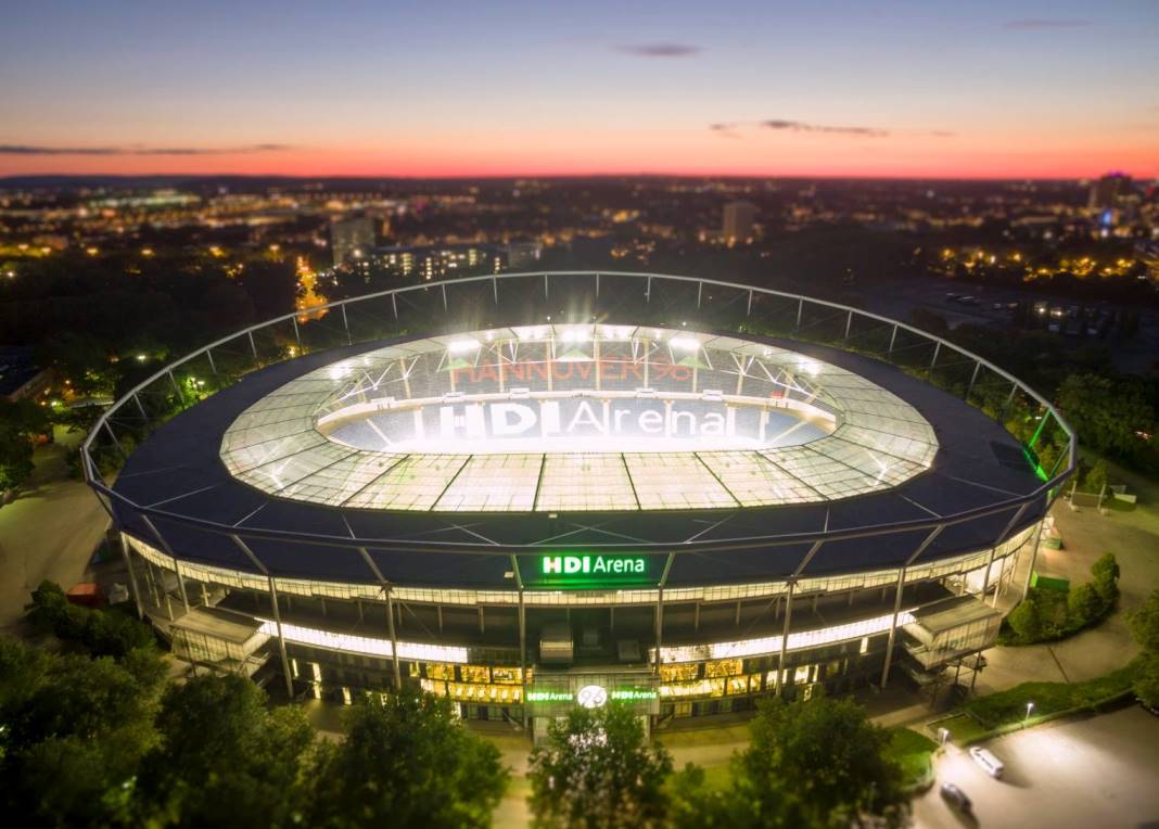Hannover 96: Ticketverkauf für das WM-Qualifikationsspiel startet