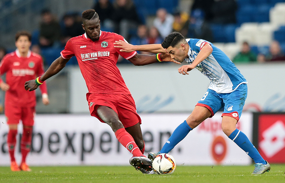 Sane Hannover 96 Sane Hannover 96