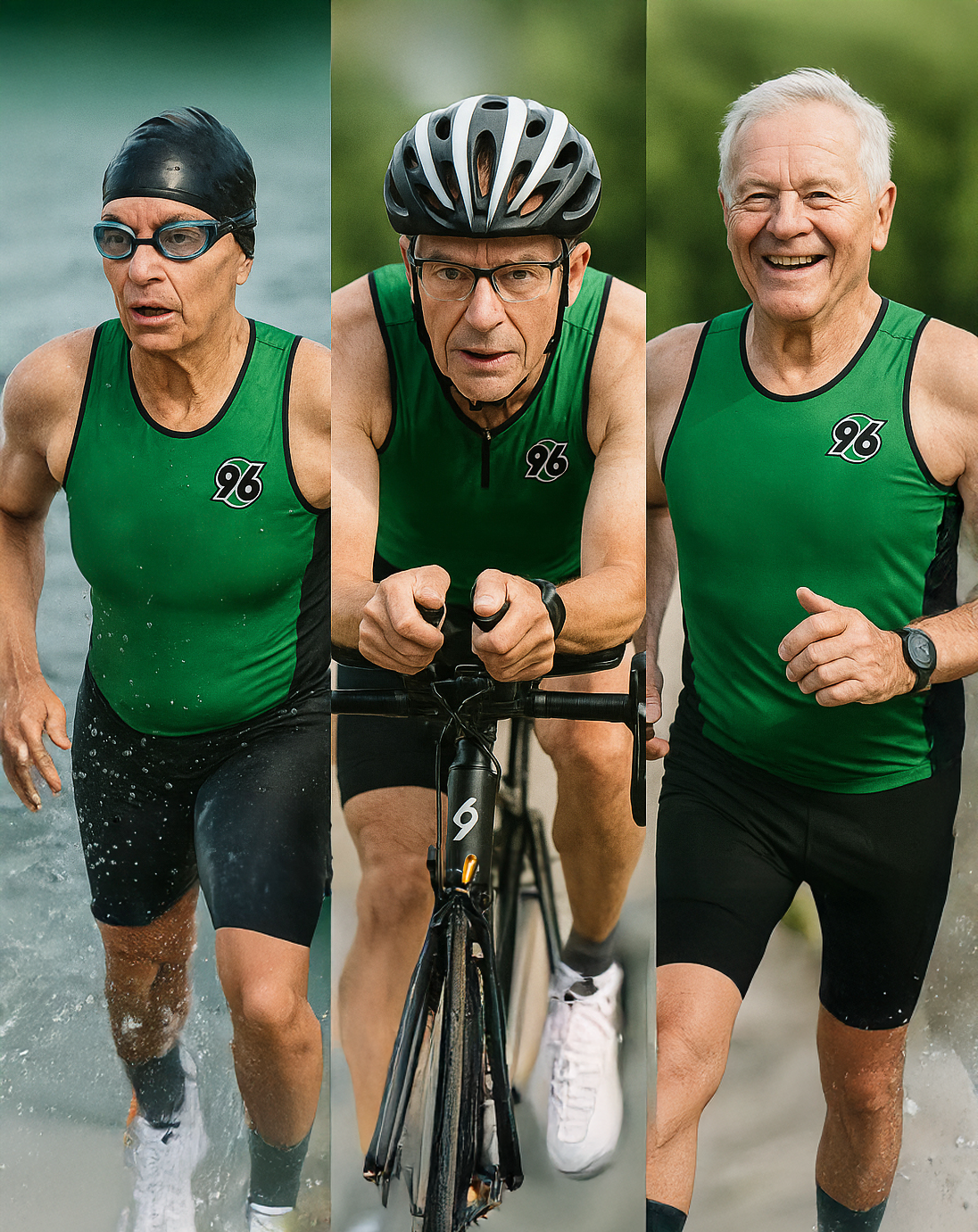 Triathlon 60plus
