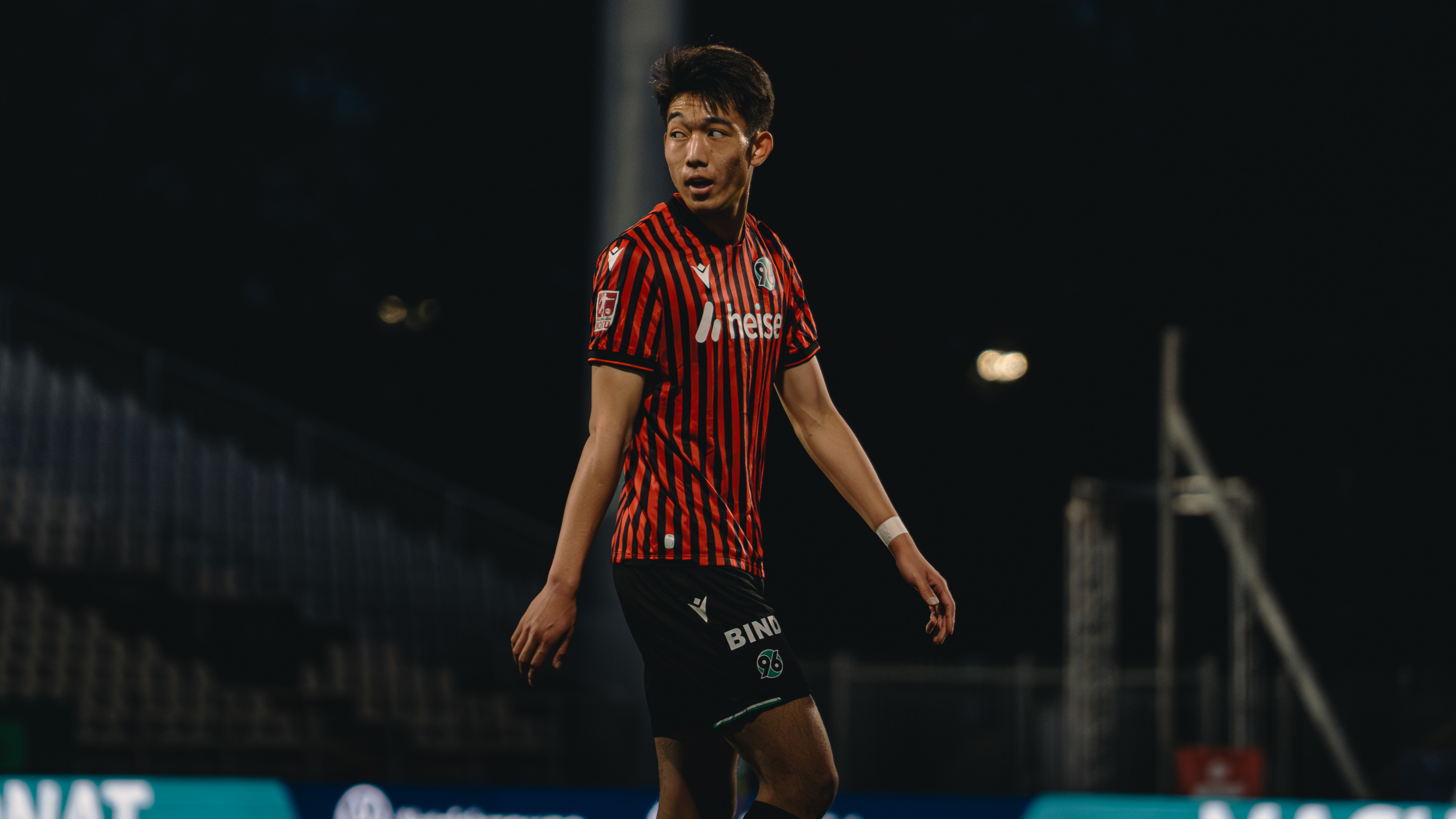 Asuma Ikari.