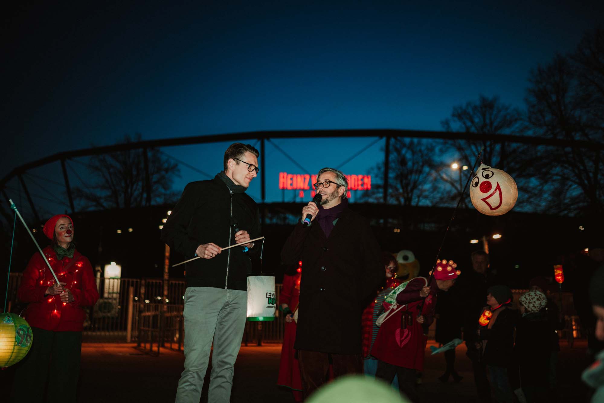Henning Bindzus im Interview.