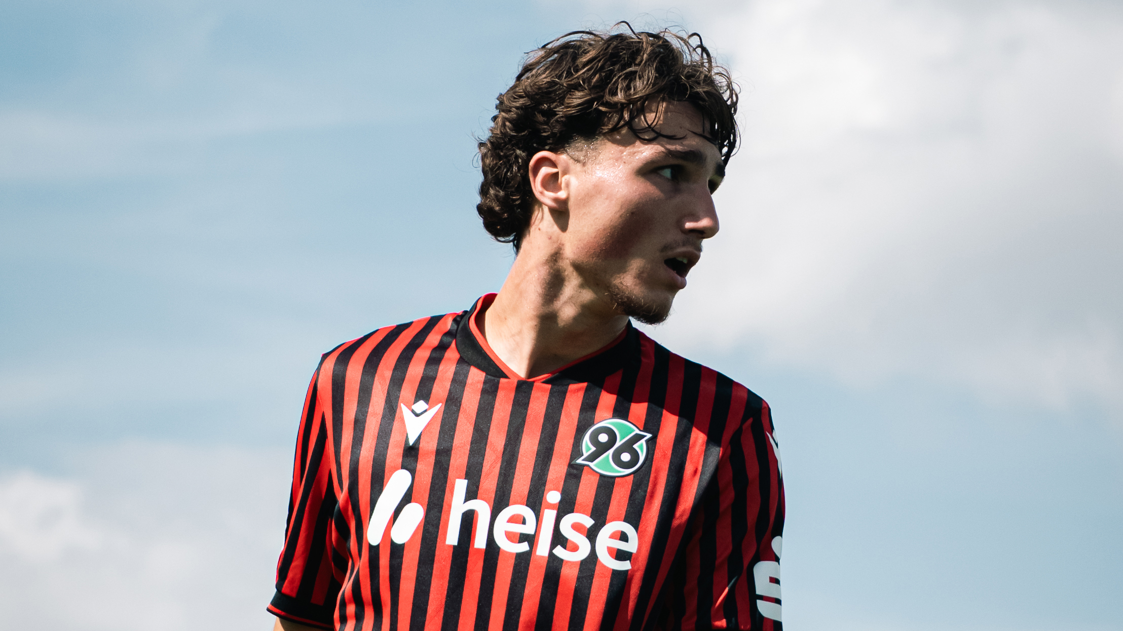 Ilias Ebnoutalib ist in Norderstedt Torschütze.