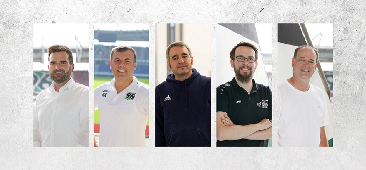 Hannover 96 Aufsichtsrat bestellt neuen Vorstand des Hannoverschen