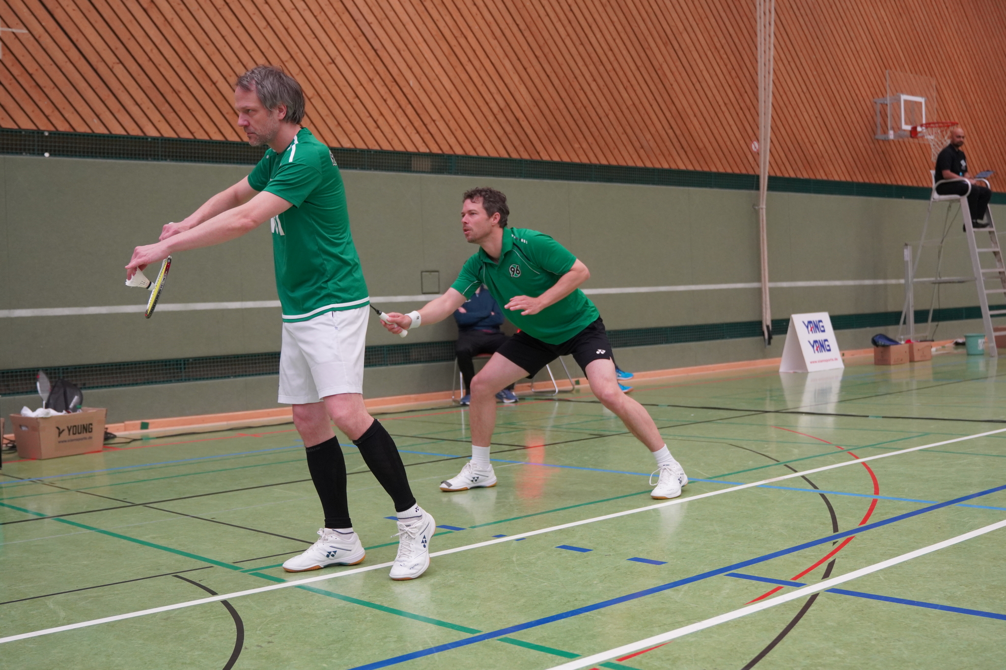 Deutsche Meisterschaft im Badminton