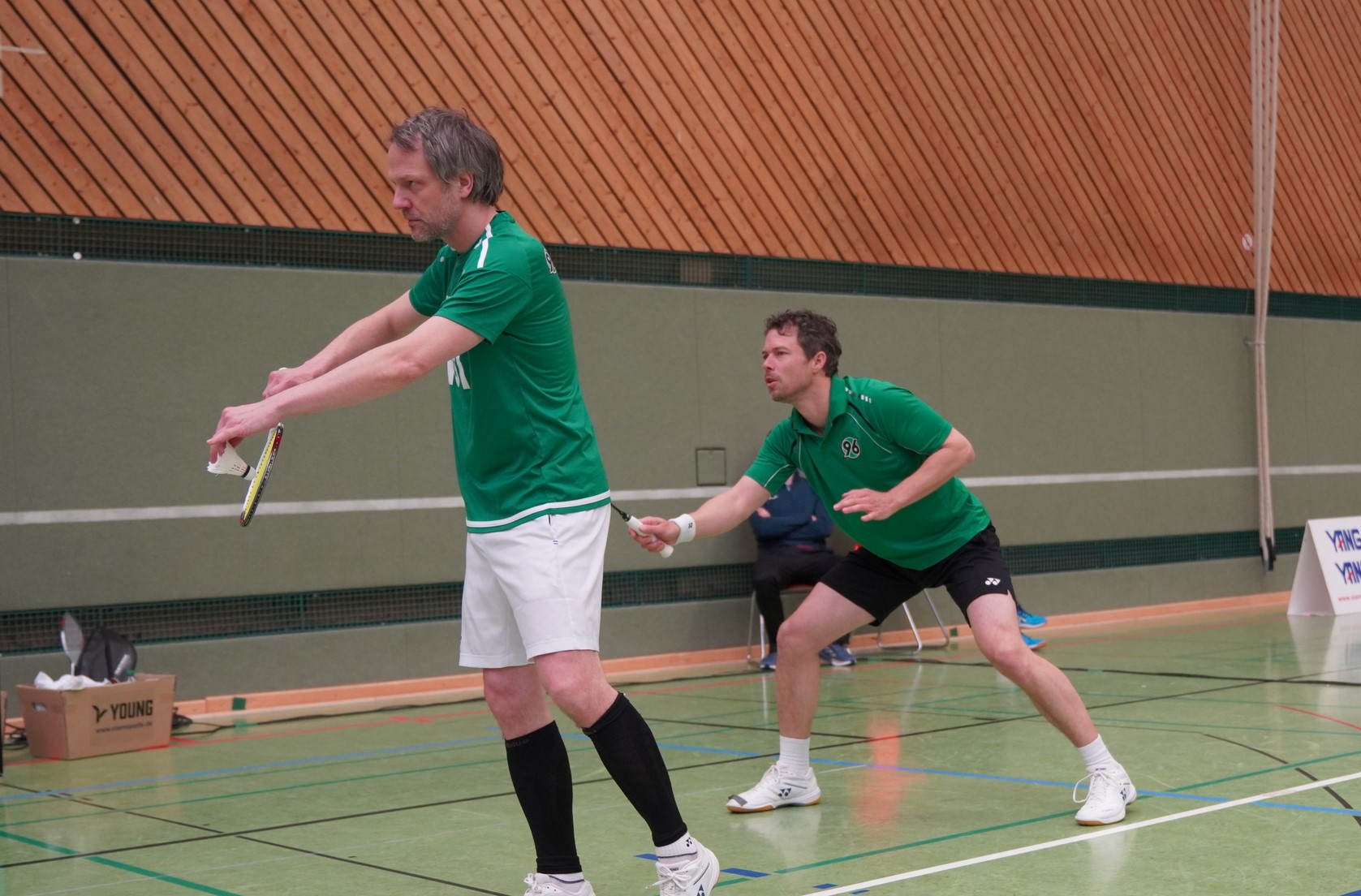 Deutsche Meisterschaft im Badminton