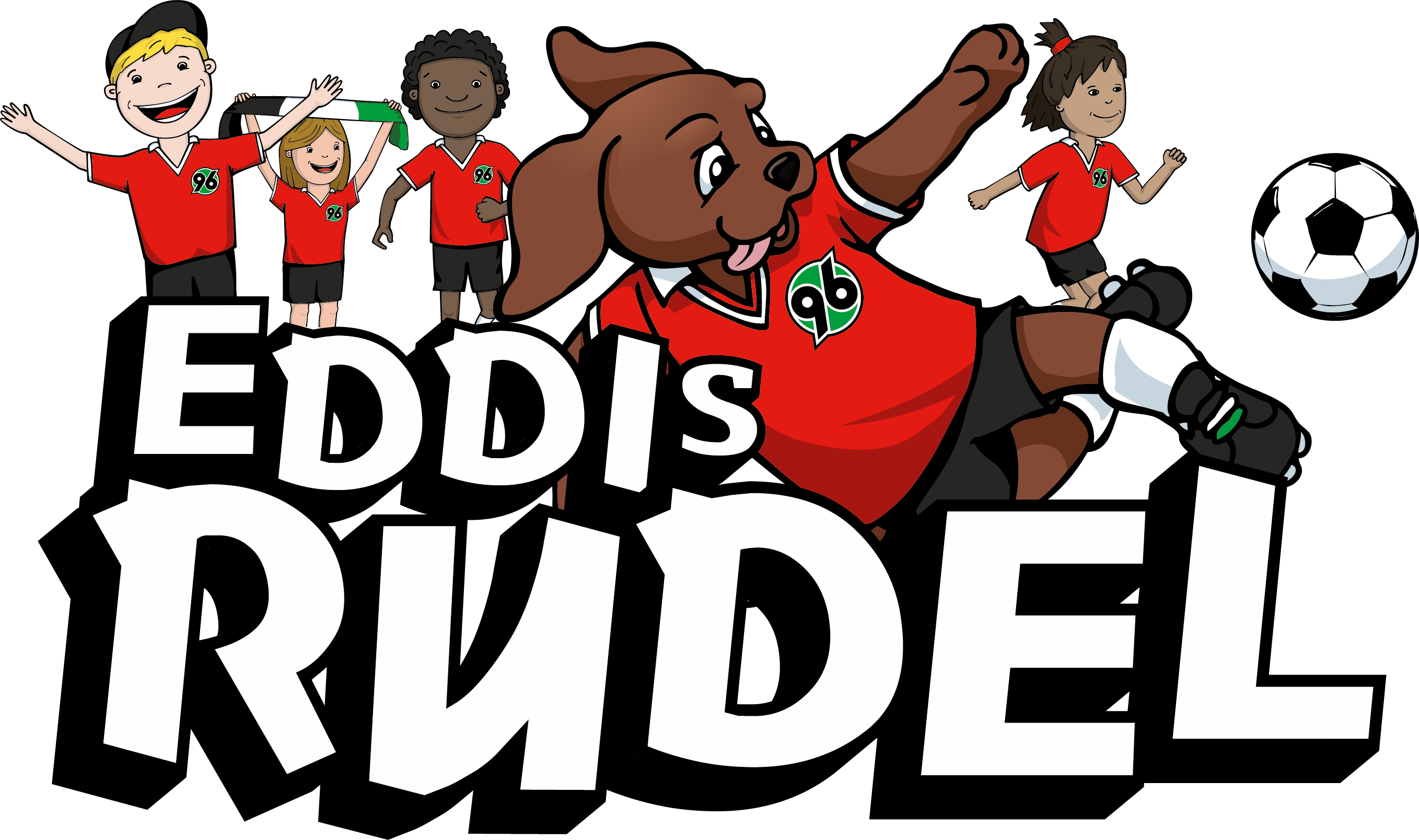 Das Logo von EDDIs Rudel.