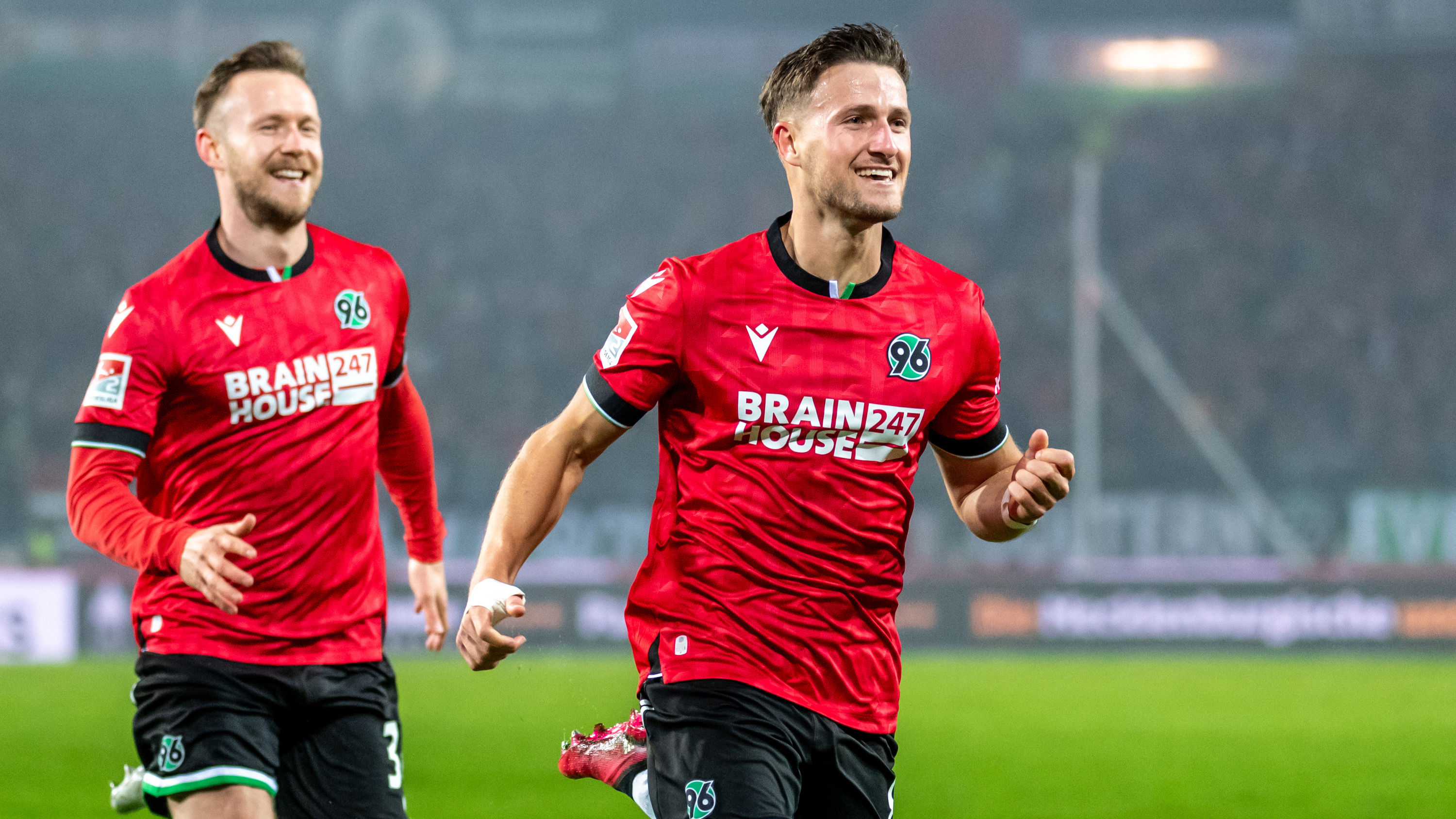 Hannover 96 Enzo Leopold Ist Euer Spieler Des Spiels hannover-96-enzo-leopold-ist-euer-spieler-des-spiels