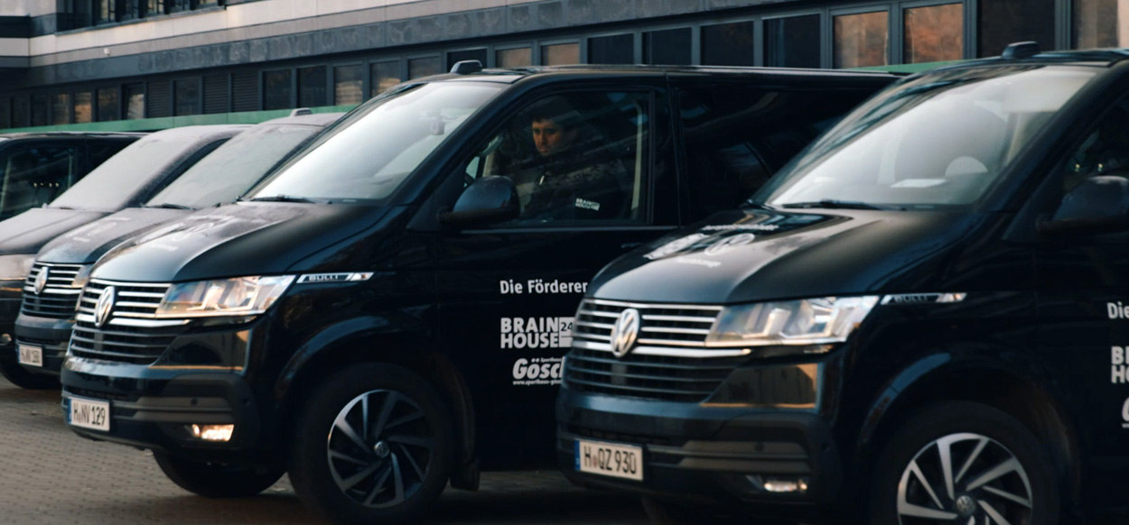 Wunderschone Hannover Fahrer Jobs Fotos