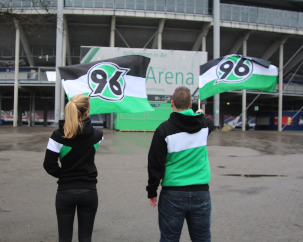 Hannover 96: Flagge zeigen!