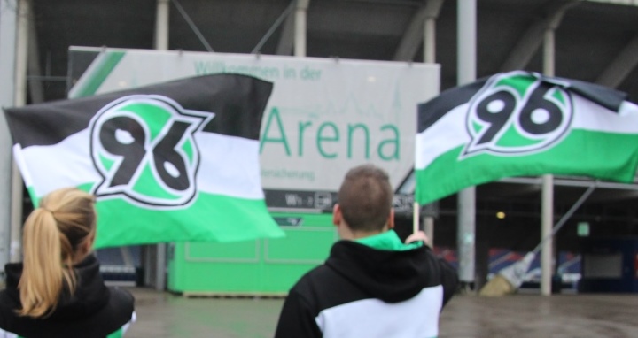 Hannover 96: Flagge zeigen!