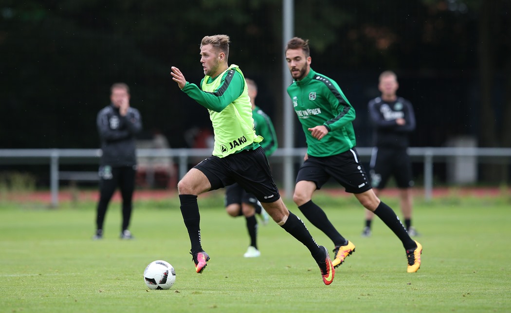 Hannover 96: Auf geht's, Hannover! - Heimspiel gegen ...