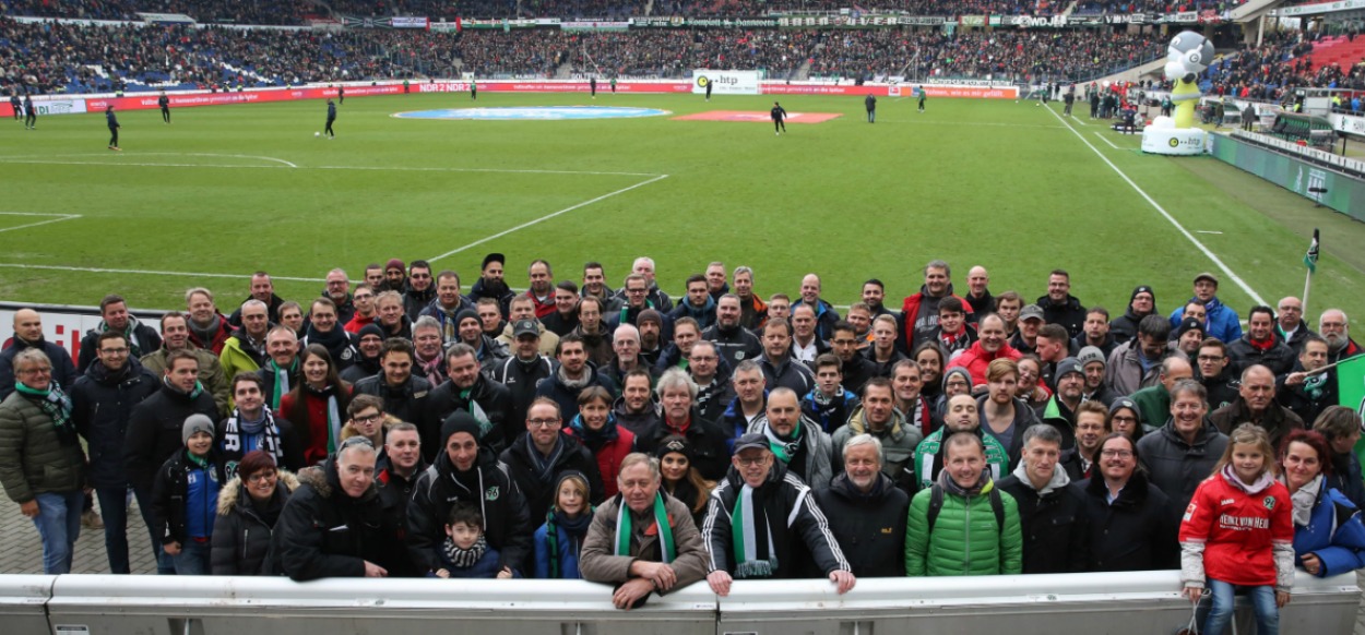 Hannover 96: Die Gastgebervereine zu Gast bei der 96-Fußballschule