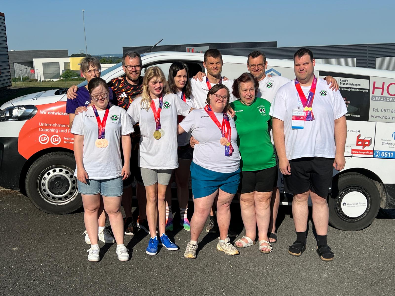 Special Olympics