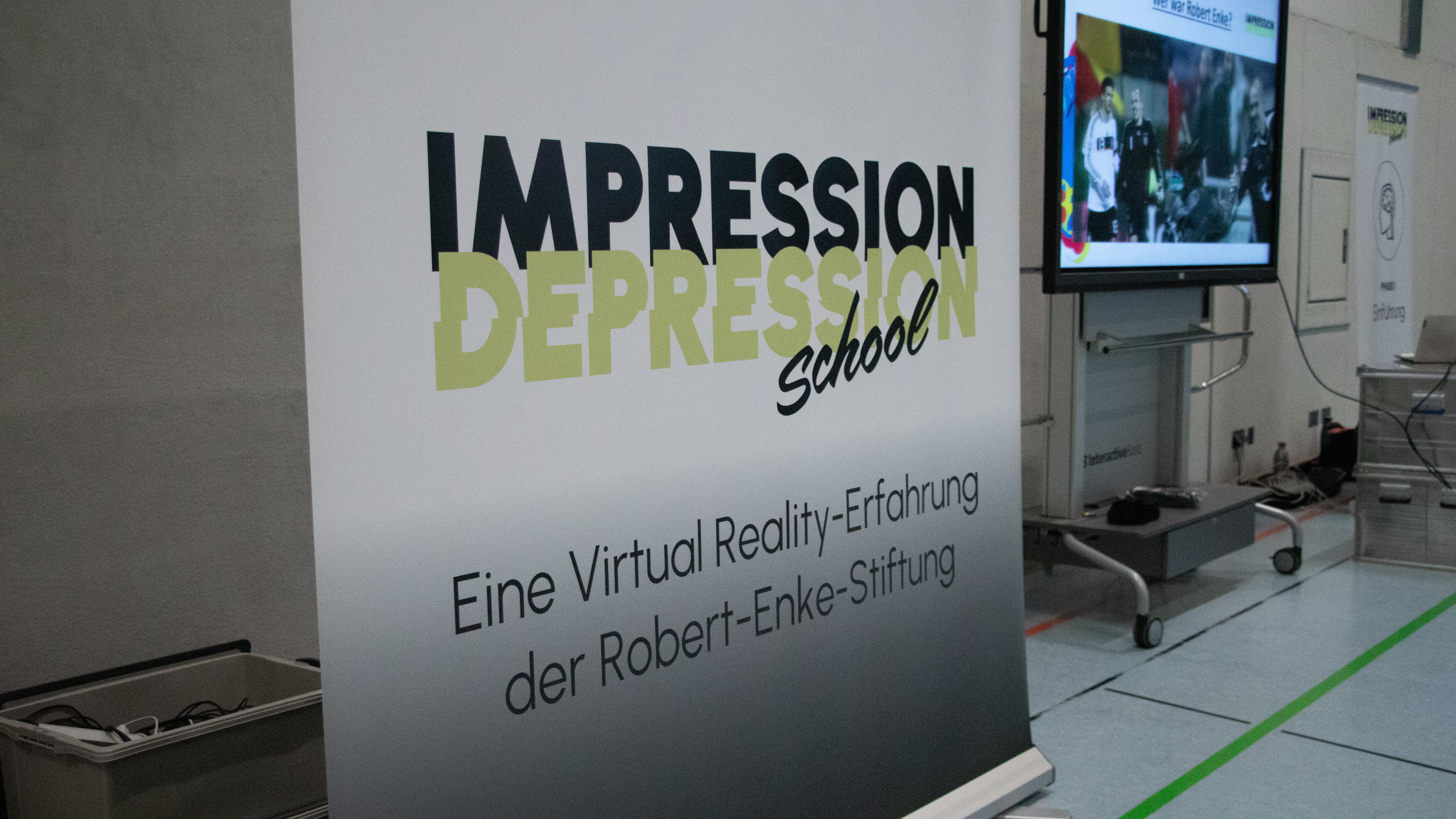 Spieler der U17 von Hannover 96.