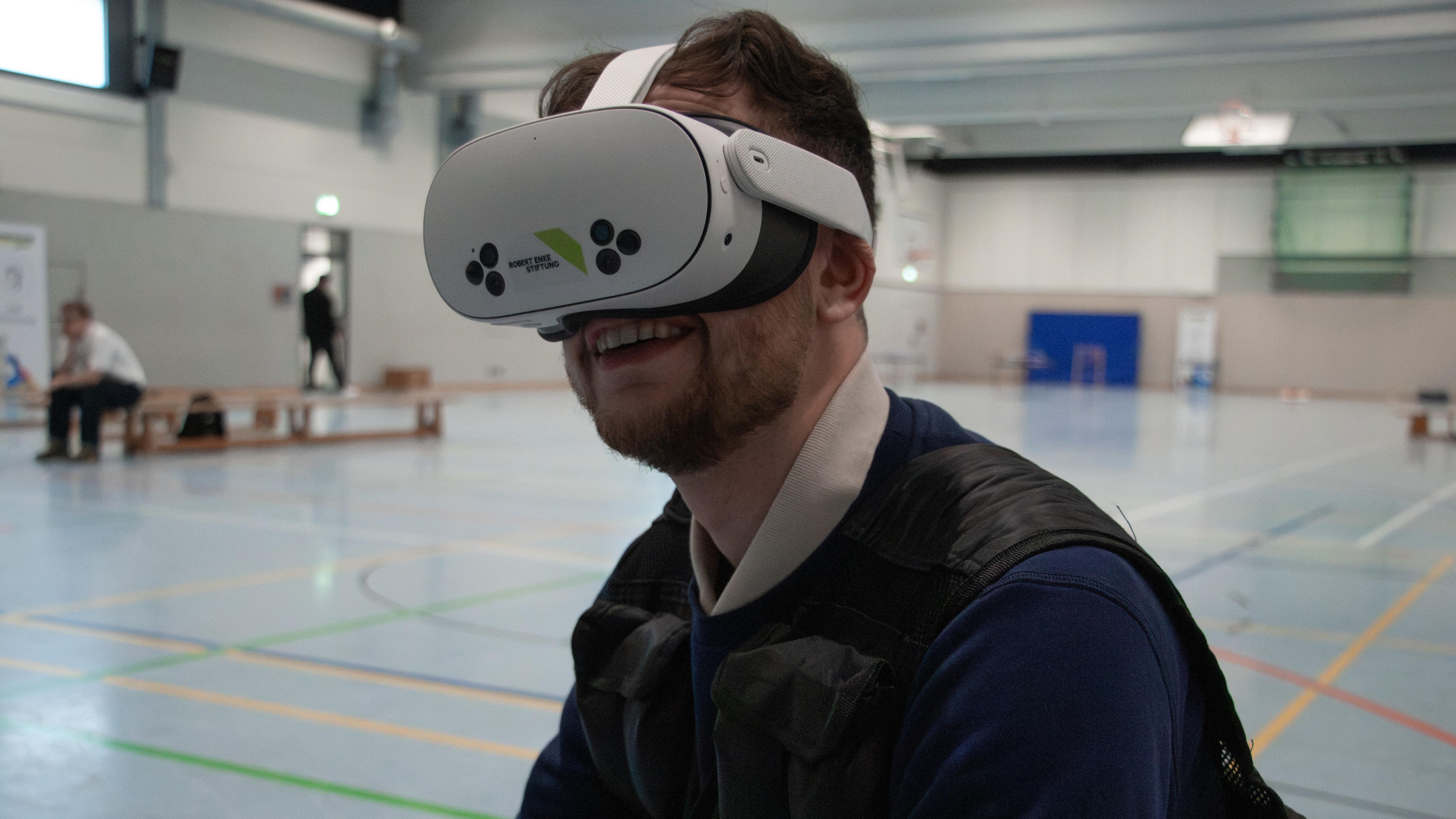 Spieler der U17 von Hannover 96.