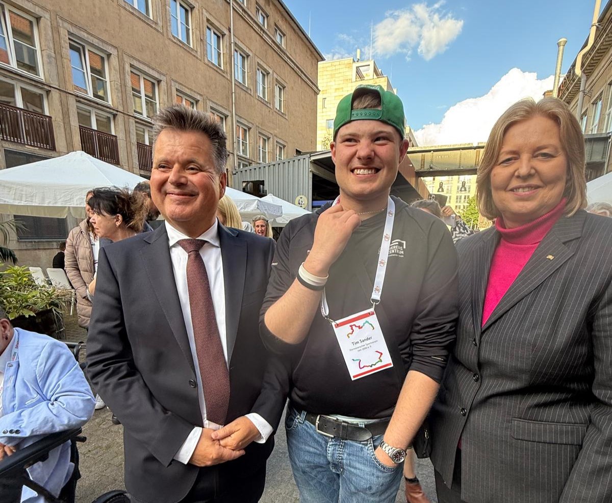 Jahresempfang in Berlin