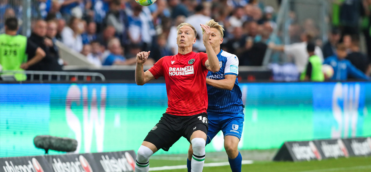 Hannover 96 Lüttjes vom Tage Die 96News vom Montag