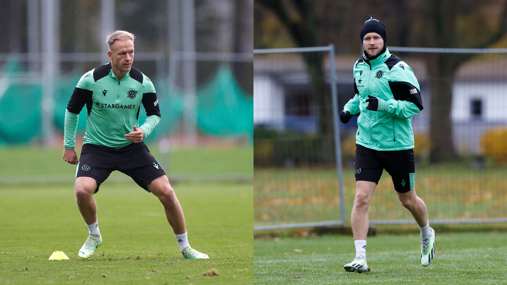 Hannover 96 Personal für Hertha Entwarnung und Ausfall
