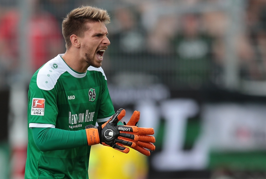 Ron-Robert Zieler ist der 96-Dauerbrenner: Der Nationaltorwart verpasste keine Minute an den letzten 143 Spieltagen.