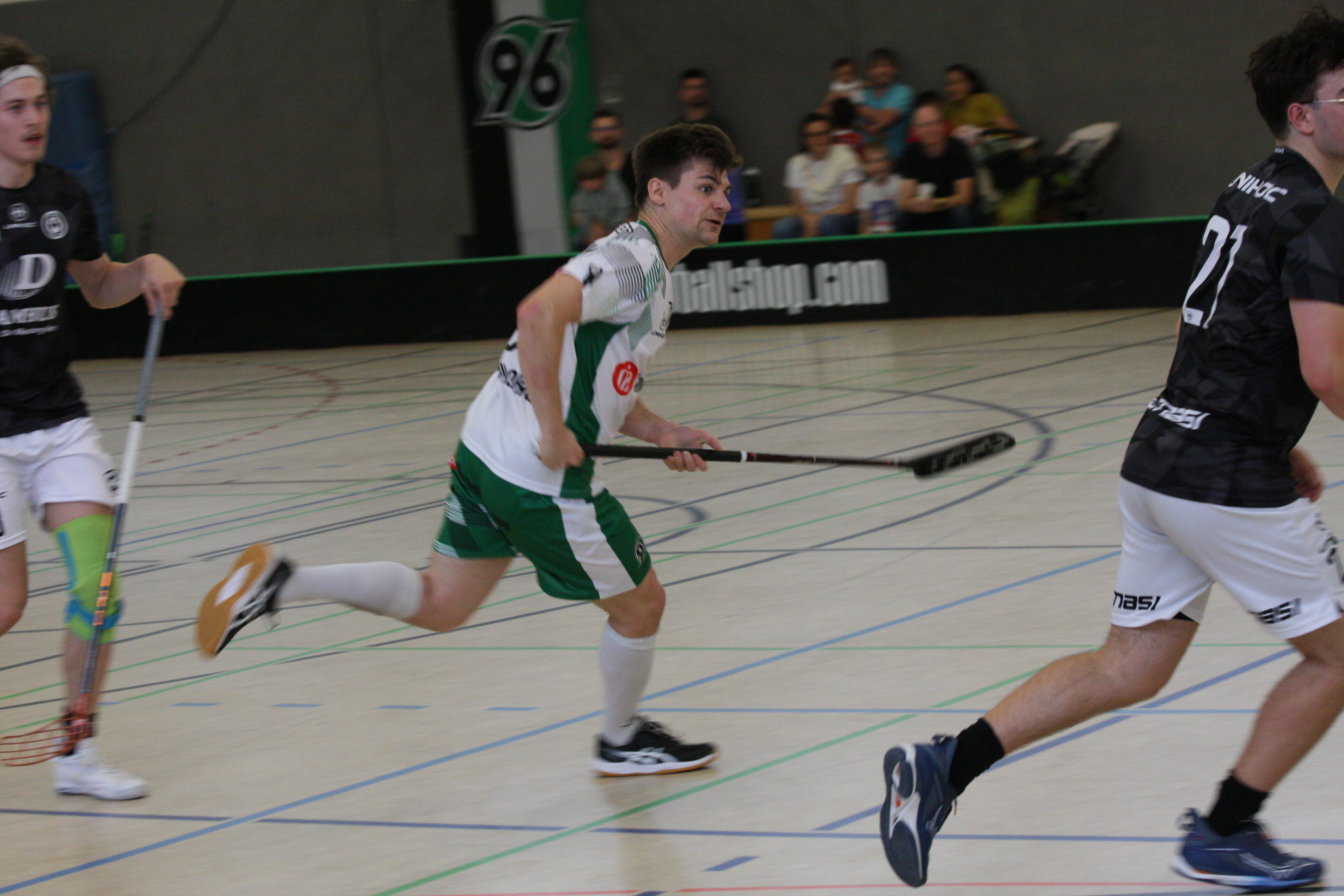 Kapitän Maik Wildhagen