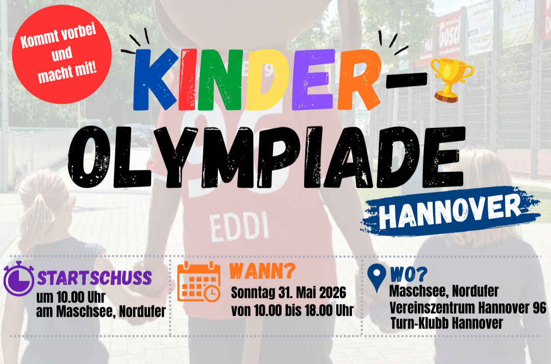 Kinder Olympiade